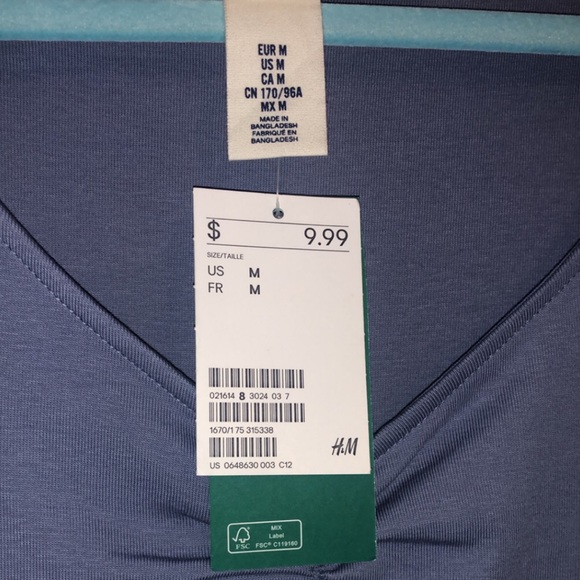 H&M Top - Picture 2 of 2